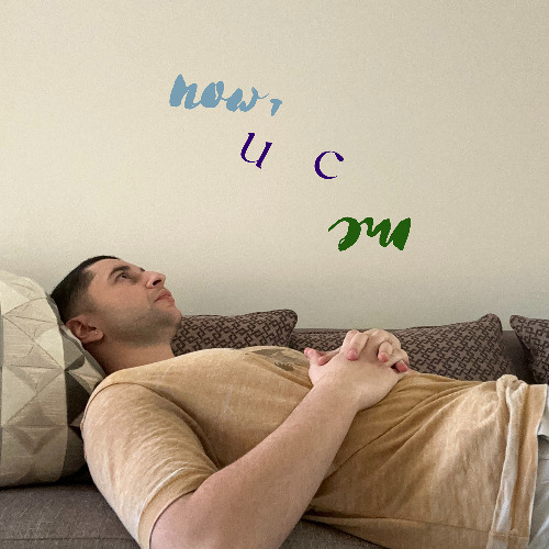 now, u c me