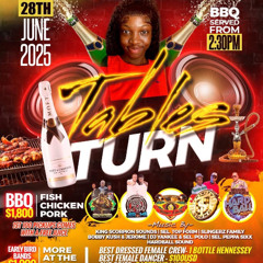 TABLE TURN PROMO UPDATE BY DJ DARRY & BIGPAPA