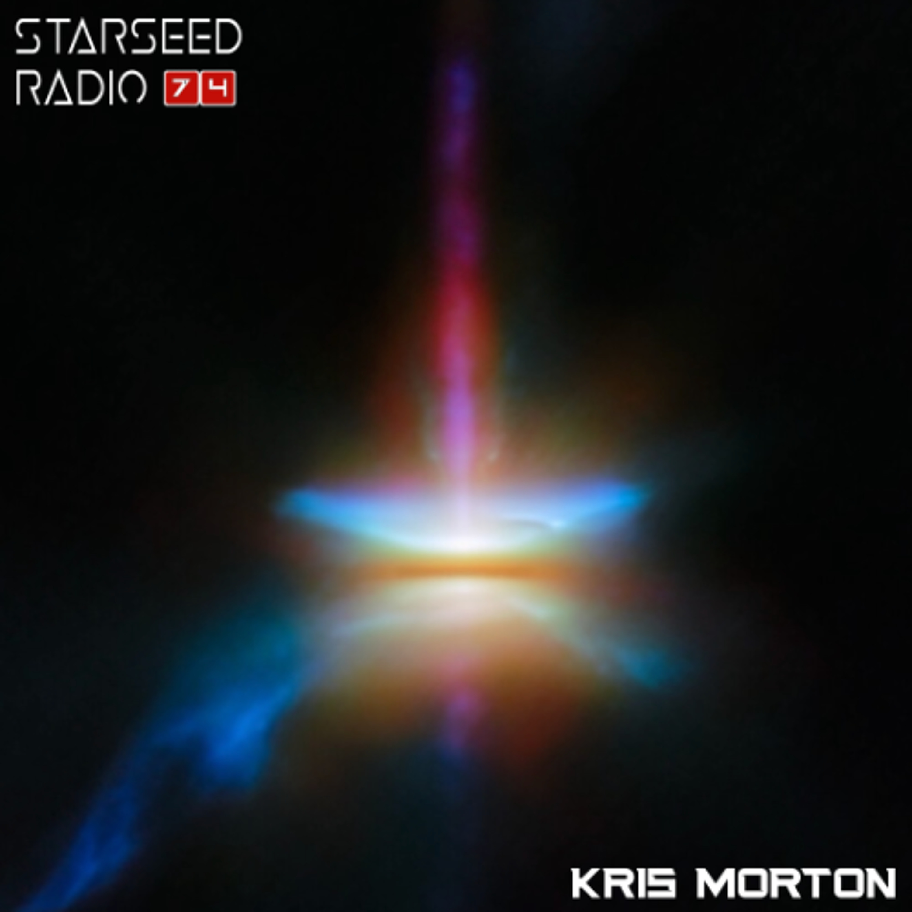 Starseed Radio 74 episode artwork