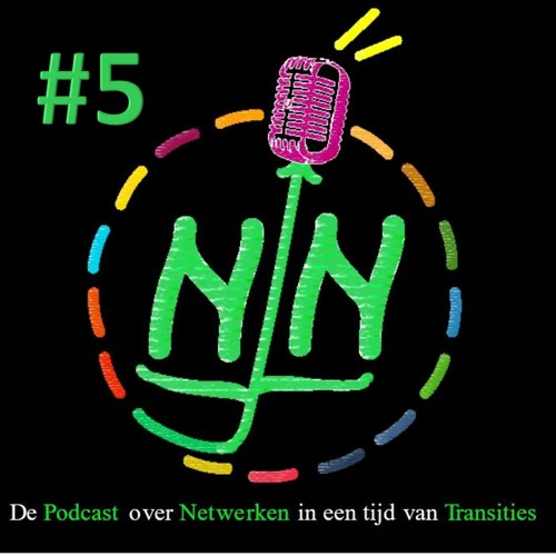 Podcast Nieuwe Netwerk #5 Eline van der Ham