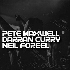 HARDHOUSE SESSIONS WITH PETE MAXWELL, NEIL FOREEL AND DARRAN CURRY