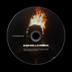 Kendrick Lamar X Skrillex - HUMBLE. (BAN DELLO REMIX) (Buy=FREE DOWNLOAD)