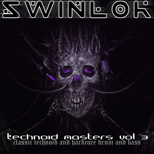 Technoid Masters Vol. 3