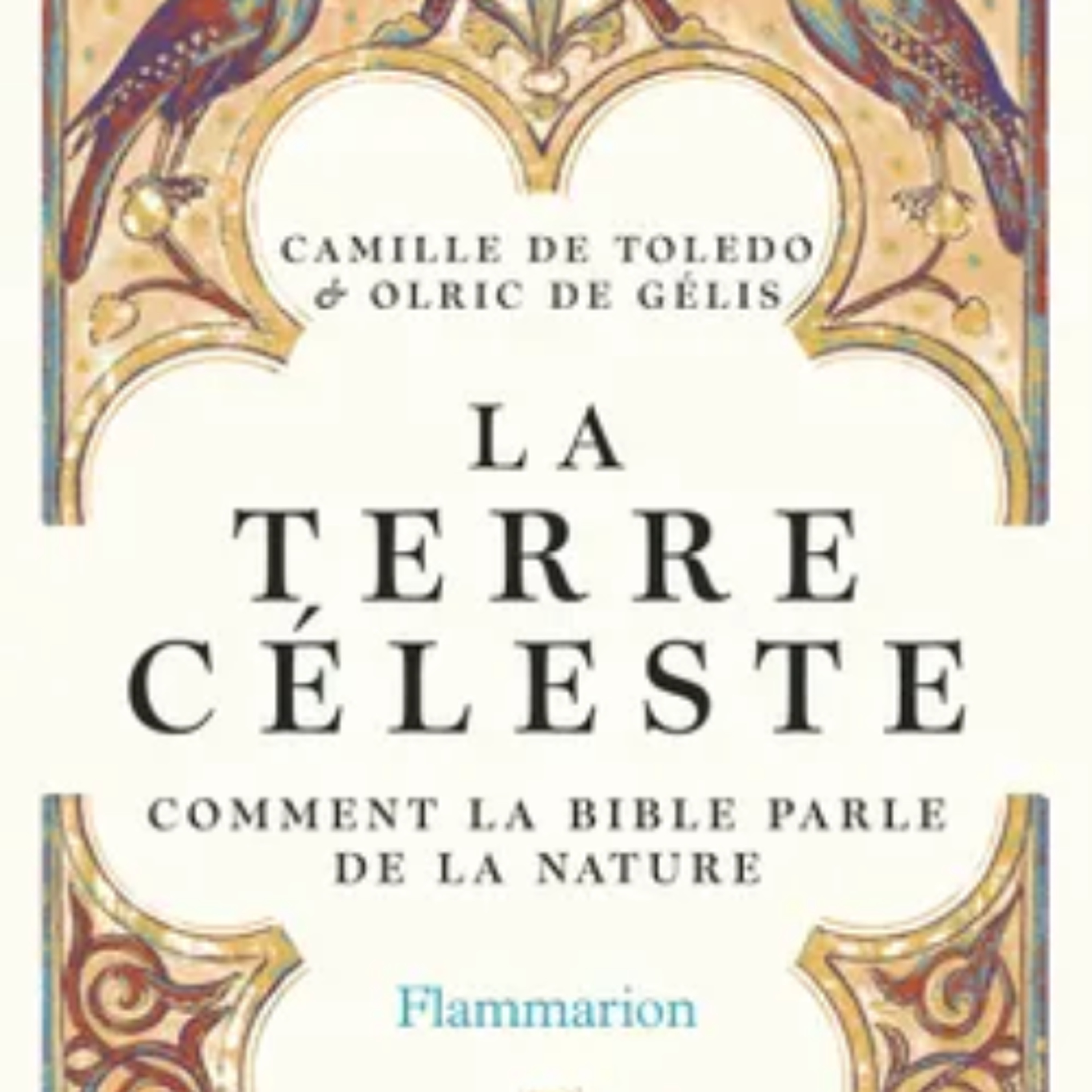 Dialogue judéo-chrétien sur la crise écologique - Publication du livre, La Terre Céleste episode artwork