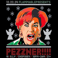 Flammable Presents: Another Pezzner Mix Tape