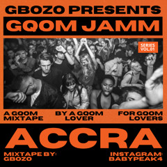 GQOM JAMM