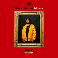 Run P. Guest Mix - Diplo's Revolution x Black History Month Takeover