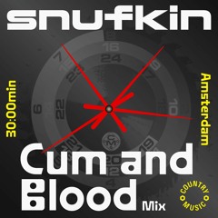 snufkin - Cum and Blood