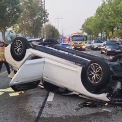 교통사고 freestyle