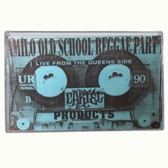 DJ Camilo - Old School Reggae #1 (1998)