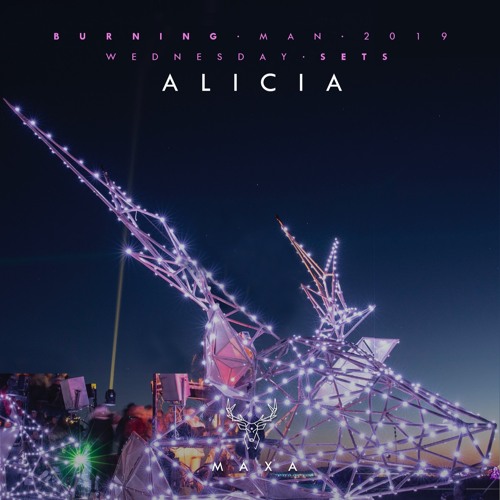 Alicia - Maxa - Burning Man 2019