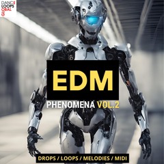 EDM Phenomena Vol.2 Preview
