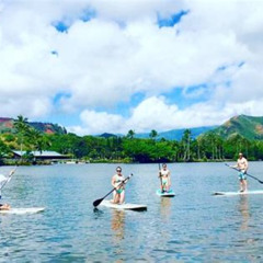 Review Special Price Stand Up Paddle Rental- Wailua River To Secret Falls