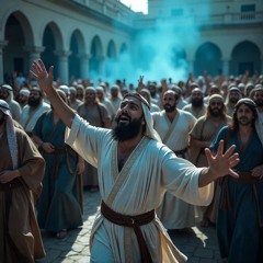 Come Before Him