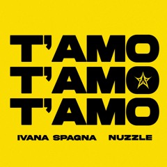 T’AMO T'AMO T'AMO - Ivana Spagna, NUZZLE
