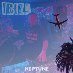 Afro-House Set by Neptune at Murphys Ibiza 09.07.24