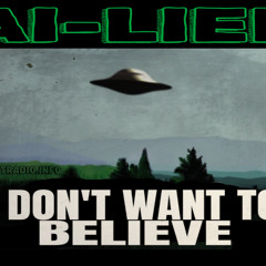 Show sample for 12/8/25: AI LIEN - I DON'T WANT TO BELIEVE W/ WALTER BOSLEY