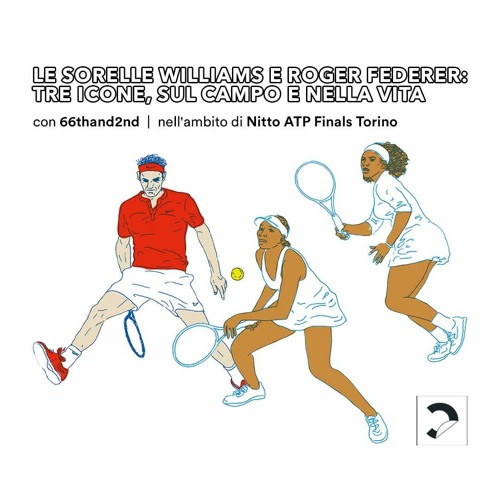 🎾 Emanuele Atturo e Giorgia Mecca | Donne e uomini di tennis