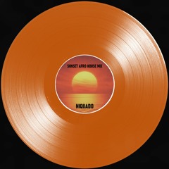 sunset afro house mix