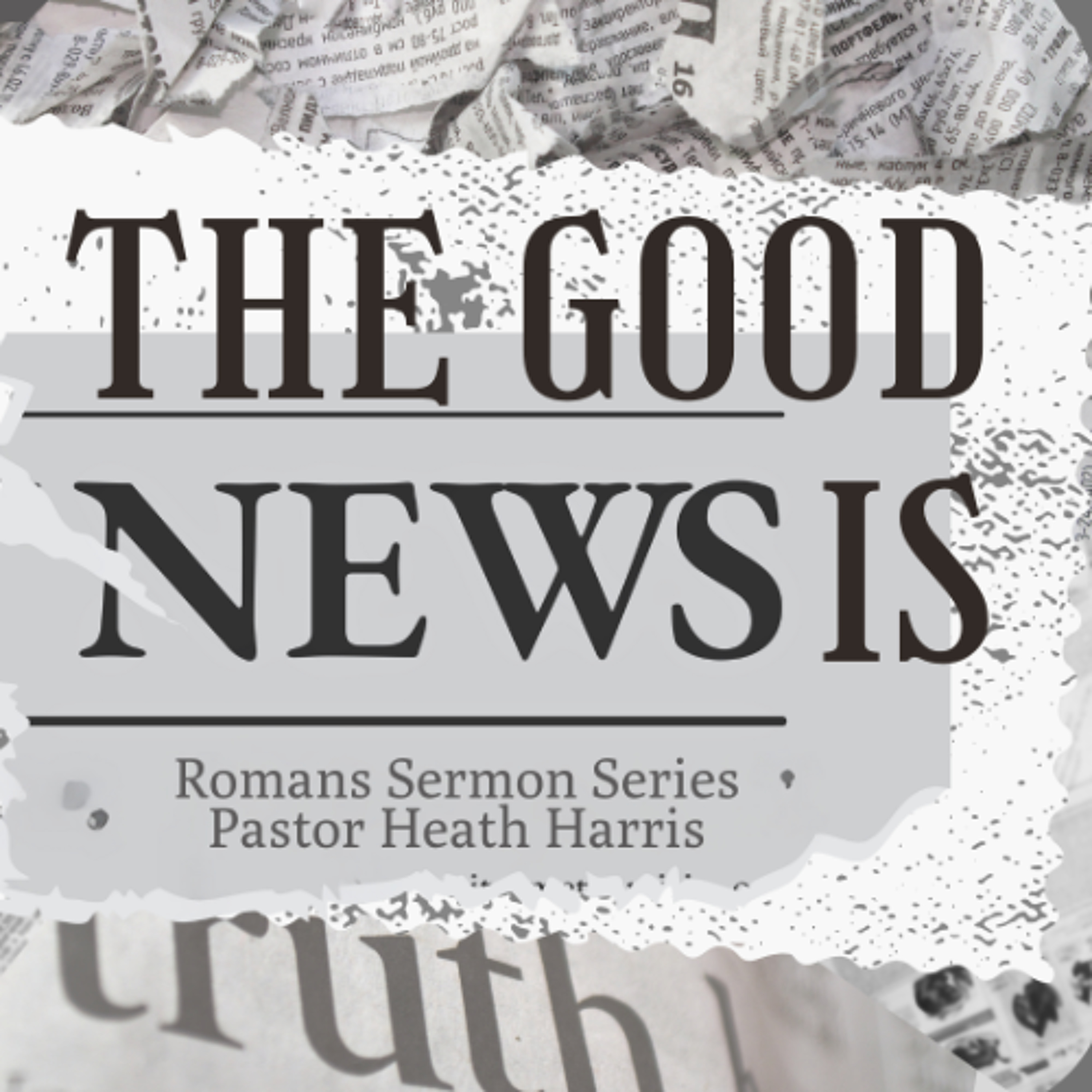 A Faith Like His (The Good New Is) episode artwork