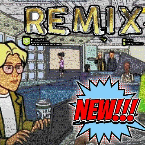 leroy - damn! we got it bad: you'll never guess what happens next (tdstr drum & bass bootleg)