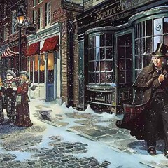 Découvrez l'histoire extraordinaire d' "Un Conte de Noël" de Charles Dickens !