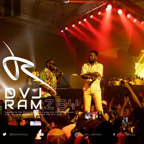 Stream Uganda To The World Music Non - Stop Mix 2022(Top