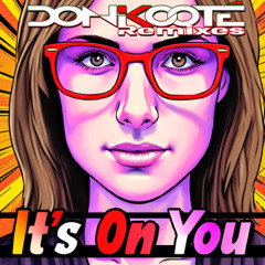 It´s on you (remix)