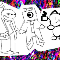 Takin' Names - Character Select