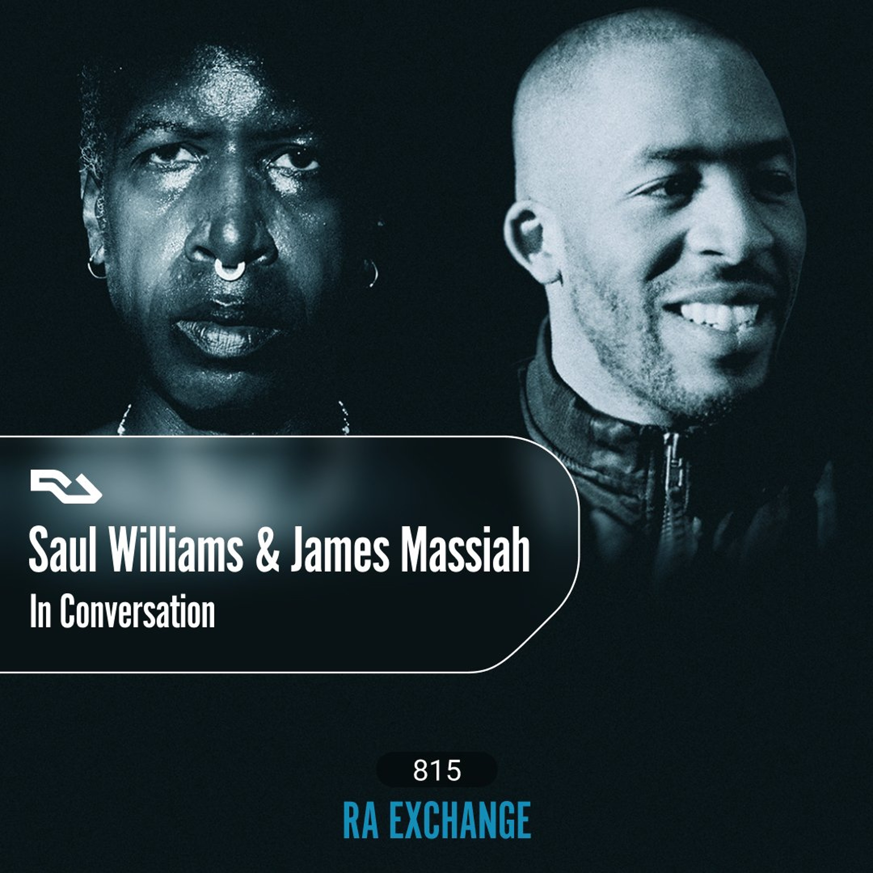 EX.815 Saul Williams & James Massiah