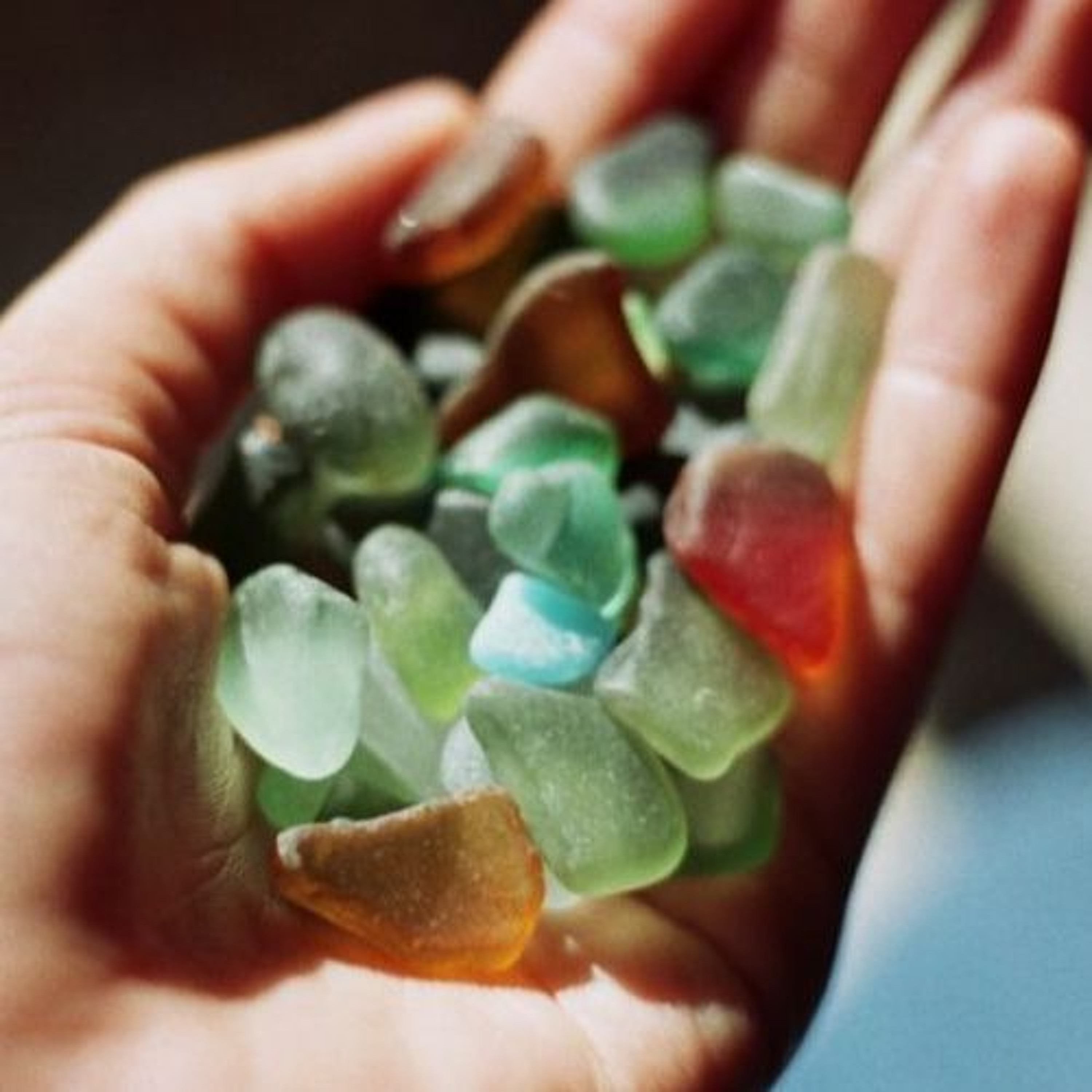 Sea Glass episode artwork