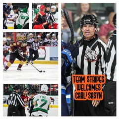 Team Stripes Season 5 Episode 4 Carl Sasyn