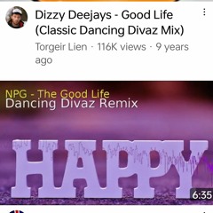 The Good Life Dancing Divaz Mix The New Power Generation.mp3