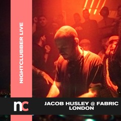 Nightclubber Live... with Jacob Husley @ Rave Rabbit at Fabric London | 18.12.2022