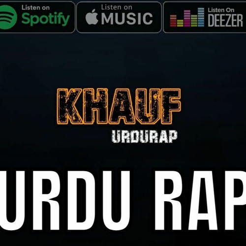 Khauf - Yousuf Saad | Urdu Rap | Prod. By  @HammadRashid ​