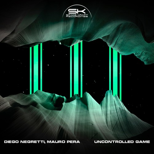 Diego Negretti& Mauro Pera- Uncontrolled Game