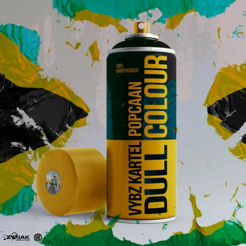 Vybz Kartel x Popcaan - Dull Colour_ July 2023