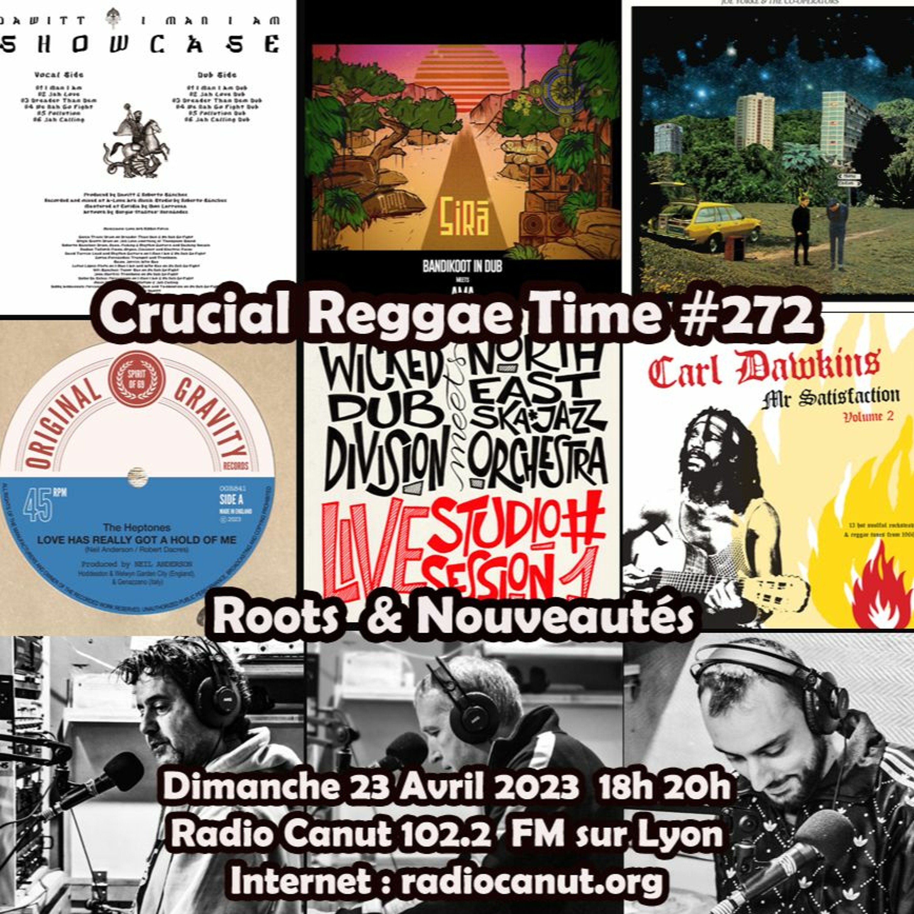 Crucial Reggae Time