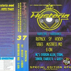 Hixxy -  Hysteria 37 - The Professionals - 2002