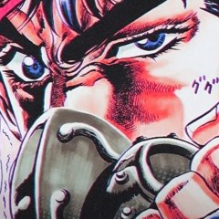 eyes of heaven (jojo no kimyou na bouken) · Widow