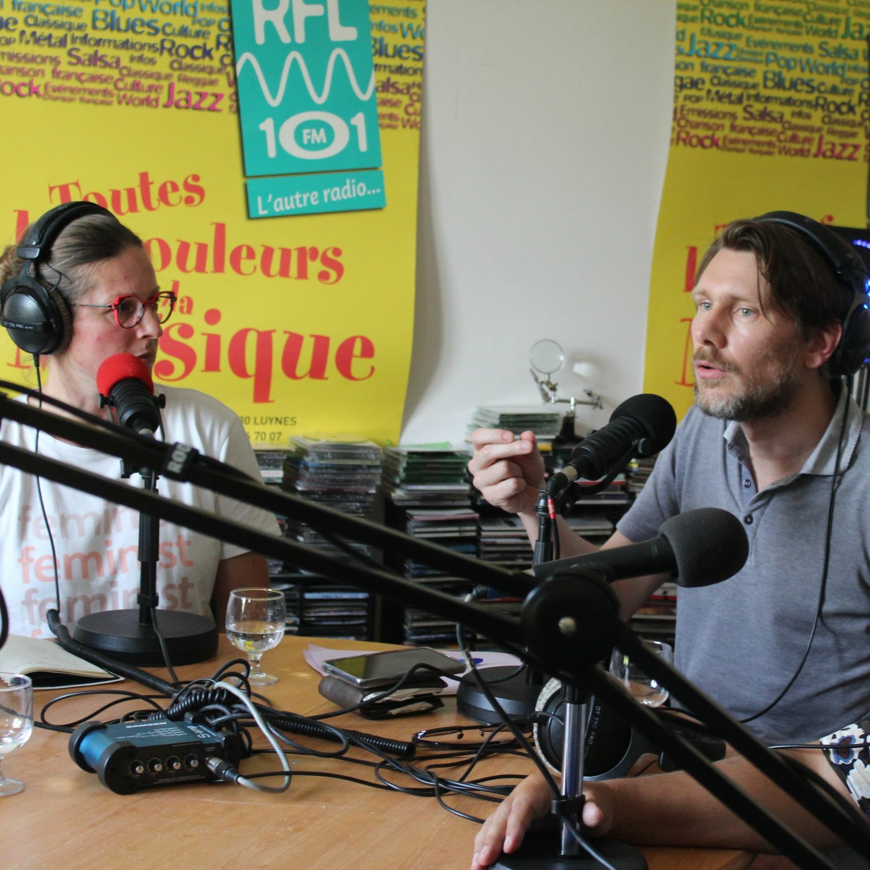 Podcast de RFL101.fr - L\'autre radio