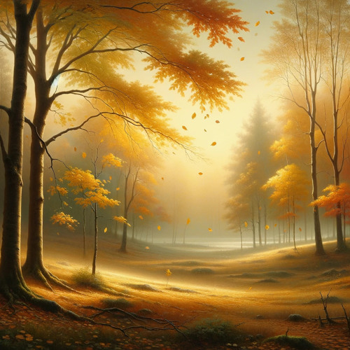 Autumn (Piano)