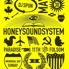DJ Spun Live @ Honey Sound System (5/30/10)