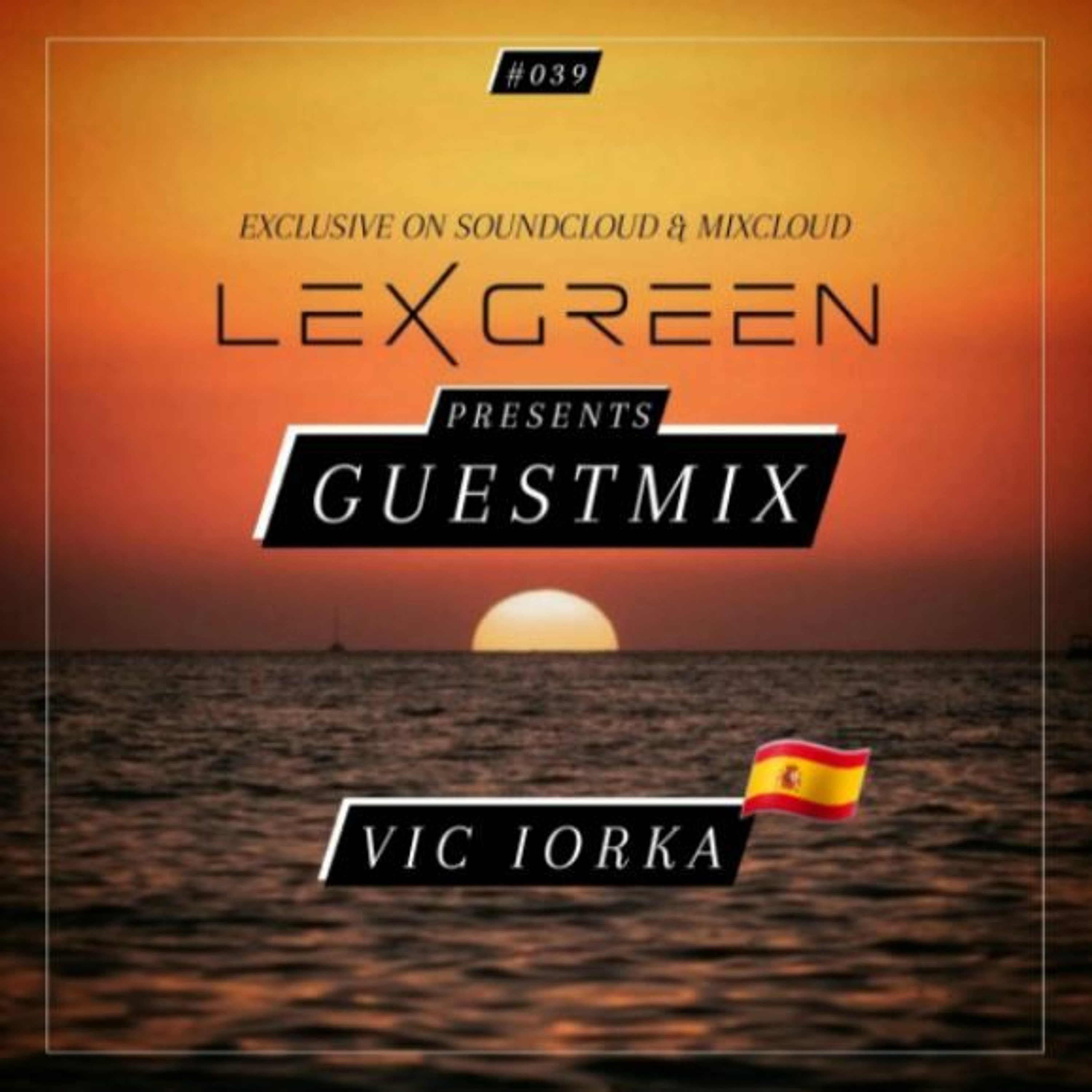DJ LEX GREEN