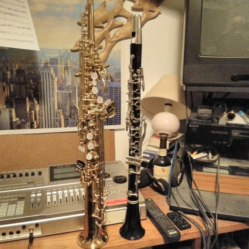 NOXPOX - Missing Soprano Sax Solos