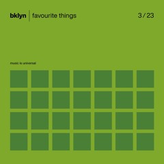 favourite things | 3.23