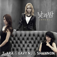 낮과밤(LOVE ALL)     티아라