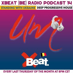 UM Deep progressive house podcast 14 for Xbeat Radio BE