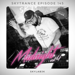 Skytrance Epizode 145 "Midnight. Vol.4" (Live mixed by Skylab3k)