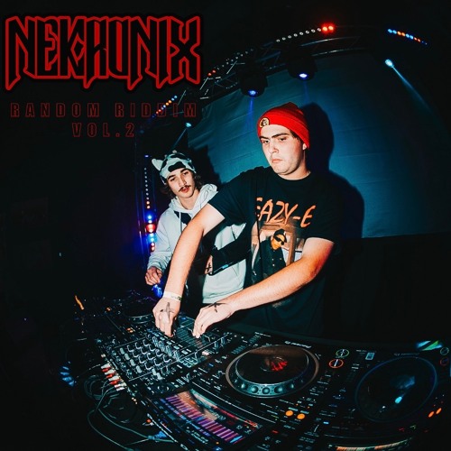 RANDOM RIDDIM VOL.2 (Nekronix Live Recap Special)